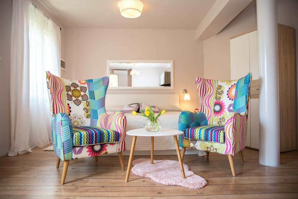 רוביני Apartments Javor מראה חיצוני תמונה