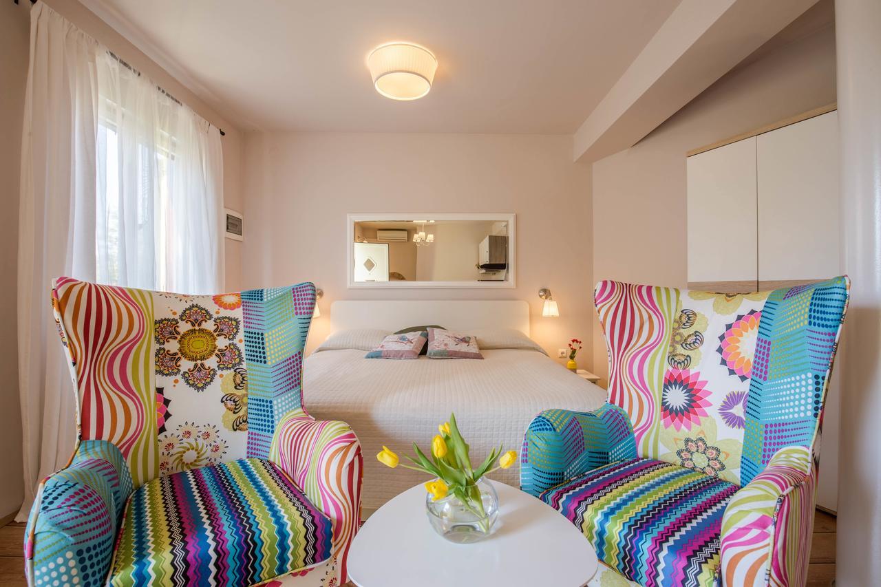 רוביני Apartments Javor מראה חיצוני תמונה