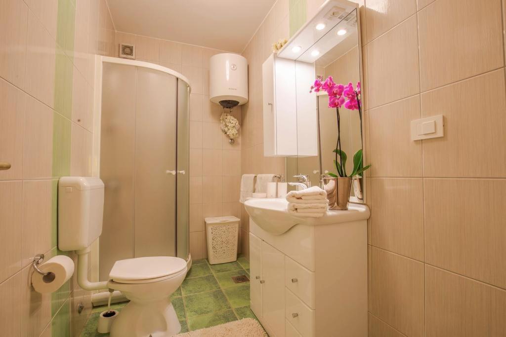 רוביני Apartments Javor מראה חיצוני תמונה