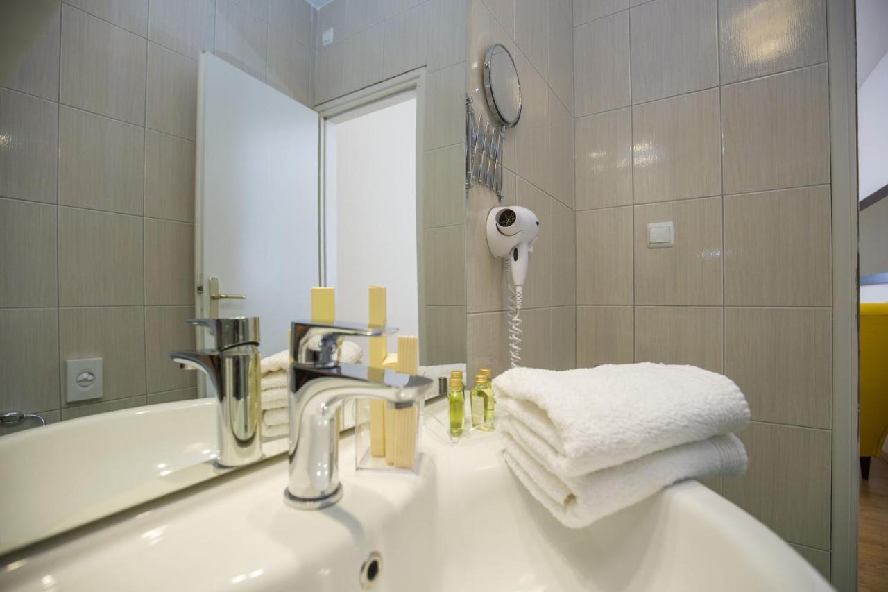 רוביני Apartments Javor מראה חיצוני תמונה